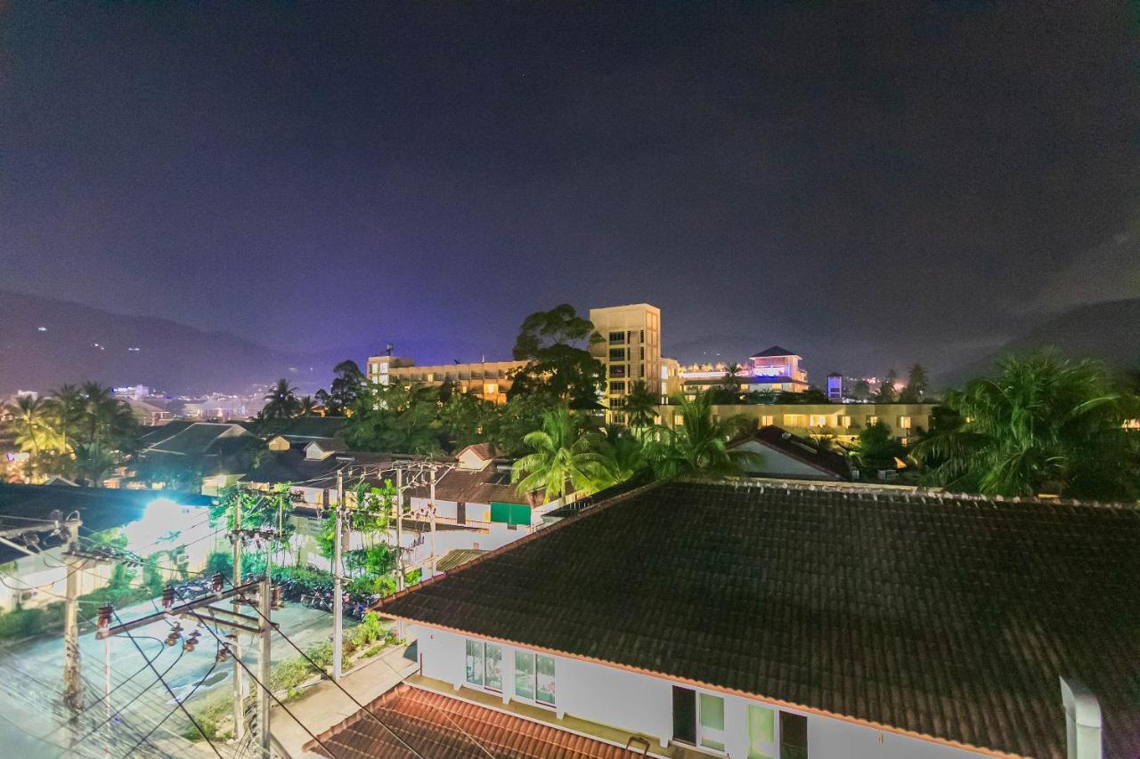 Sea Beach Paradise Patong Exterior photo