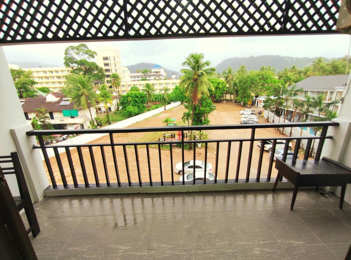 Sea Beach Paradise Patong Exterior photo