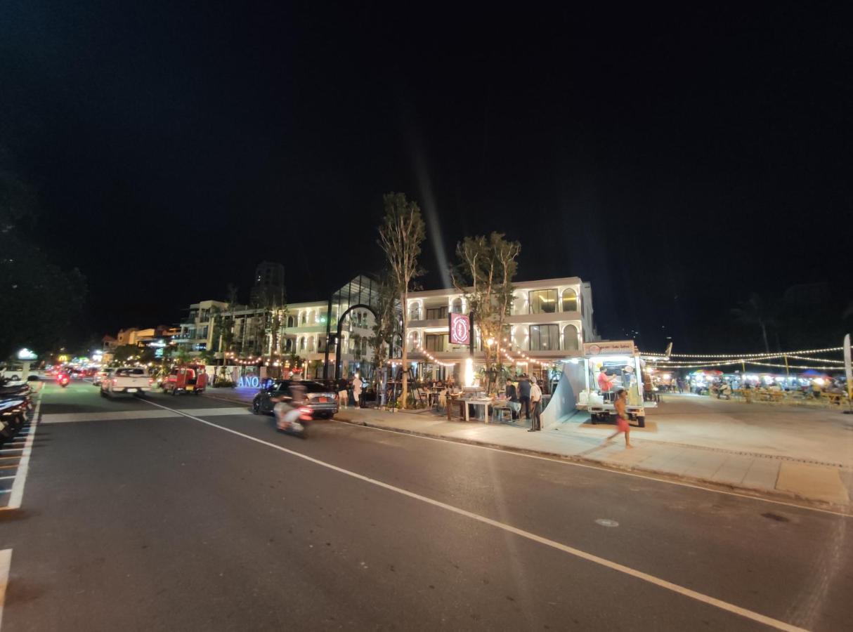 Sea Beach Paradise Patong Exterior photo