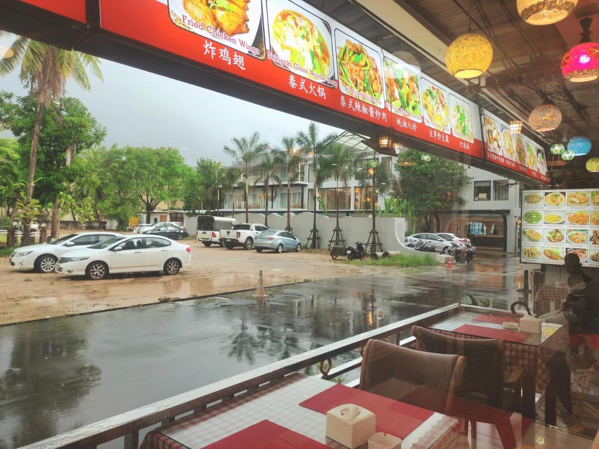 Sea Beach Paradise Patong Exterior photo