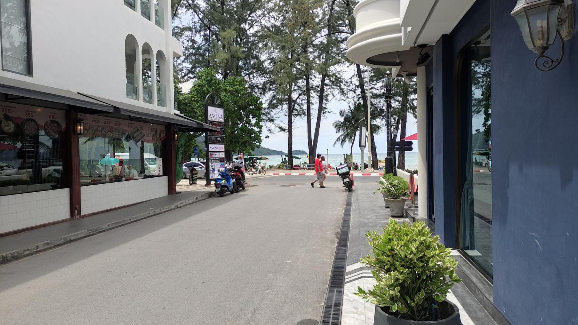 Sea Beach Paradise Patong Exterior photo