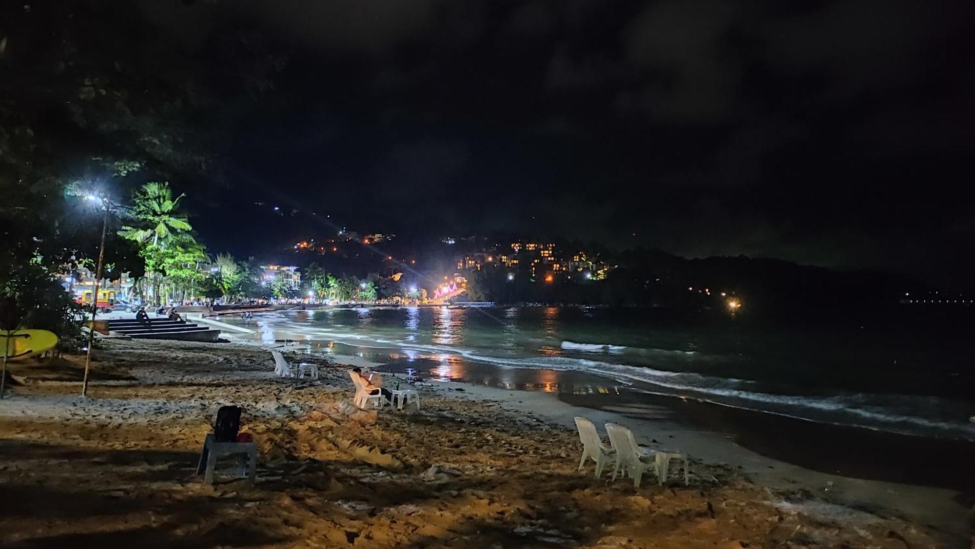Sea Beach Paradise Patong Exterior photo