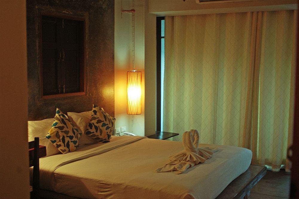 Sea Beach Paradise Patong Exterior photo