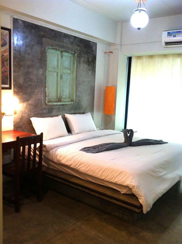 Sea Beach Paradise Patong Exterior photo