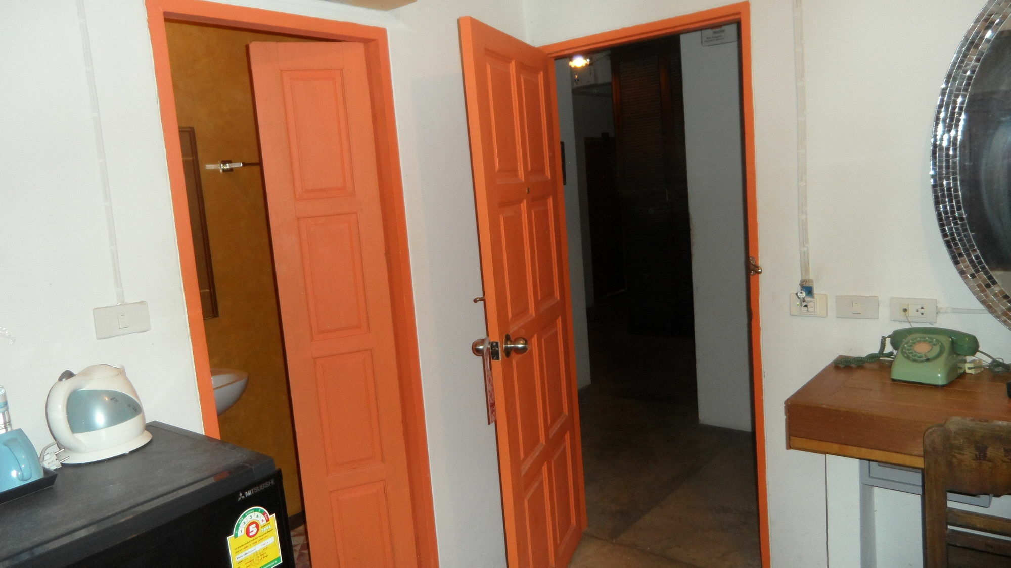 Sea Beach Paradise Patong Exterior photo
